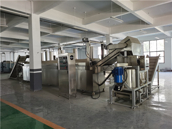 葱酥油炸机厂家